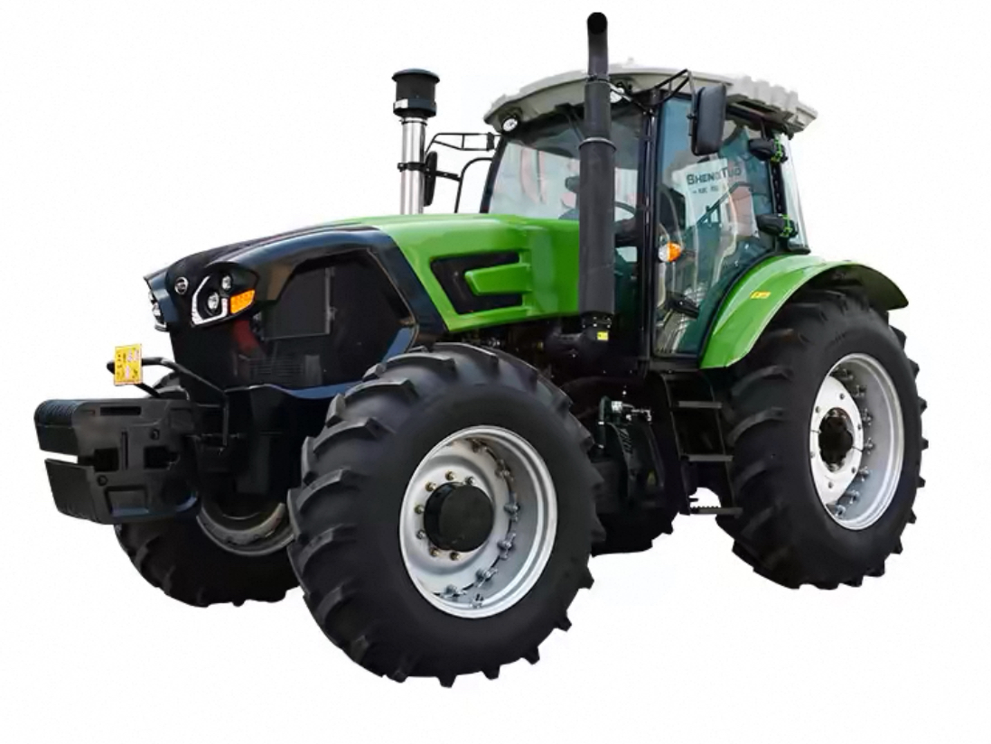 الدور الحيوي للجرارات في الزراعة الحديثة