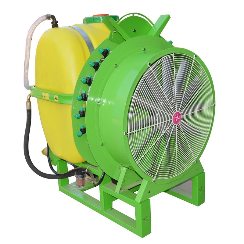 تم الكشف عن بخاخة الحديقة المثبتة: تغطية واسعة وسهولة تركيب الجرار من أجل رعاية سلسة