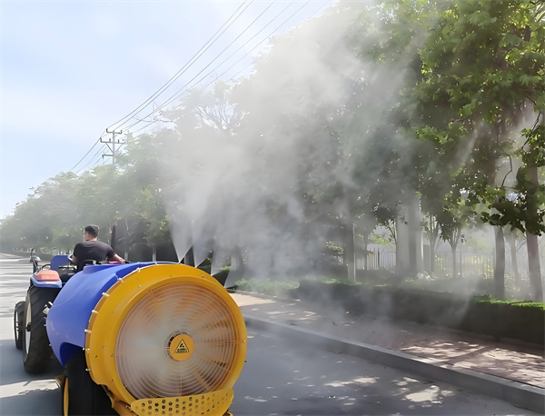 لماذا يفضل مزارعو البساتين رشاش البستان المتأخر؟ توفير الوقت وحماية شاملة لأشجار الفاكهة