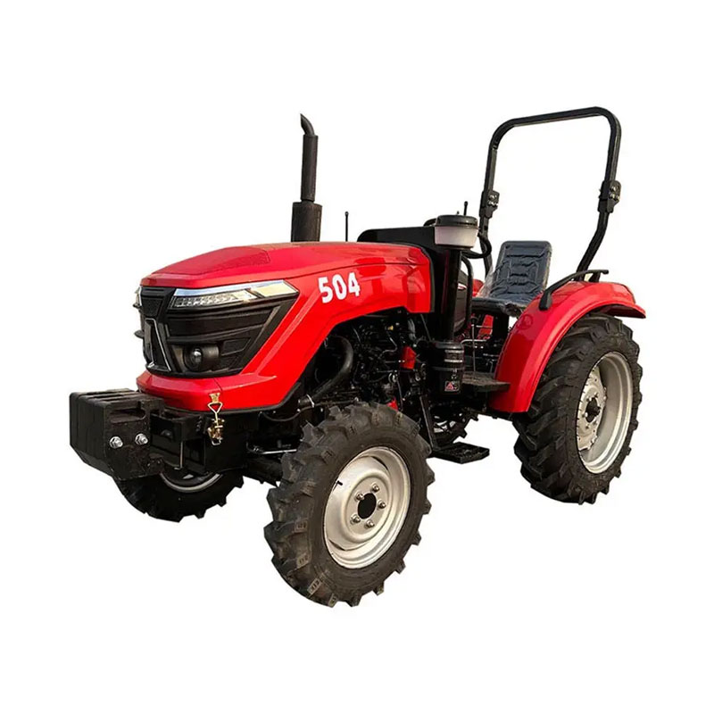 4 × 4 جرار عجلة