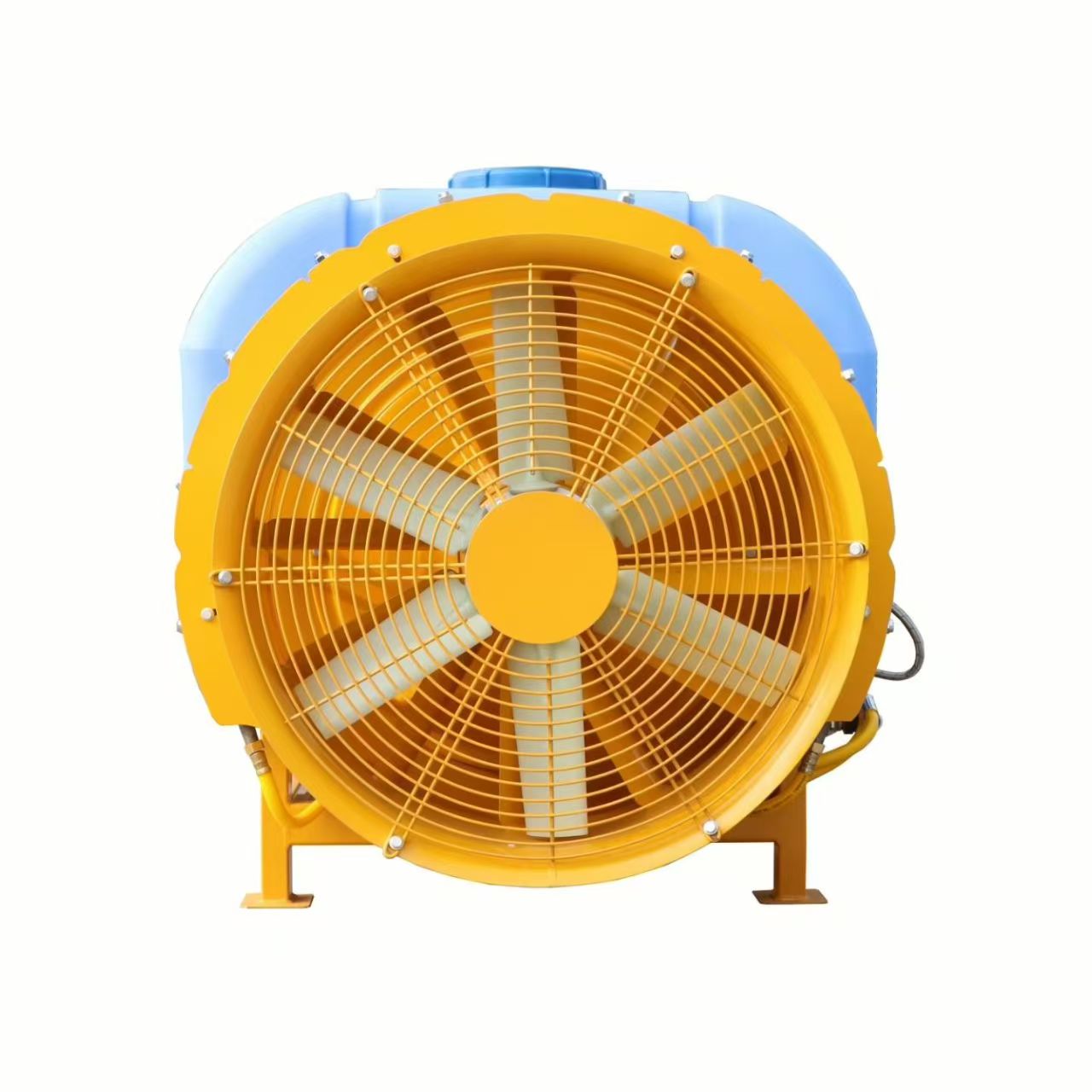 بخاخ انفجار الهواء للجرارات الزراعية لشجرة الفاكهة