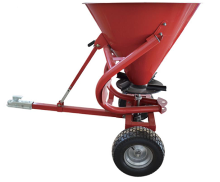 ATV Single Disc Fertilizer