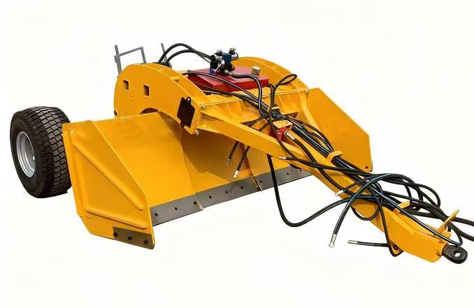 Big Bend Bridge Lander Leveler
