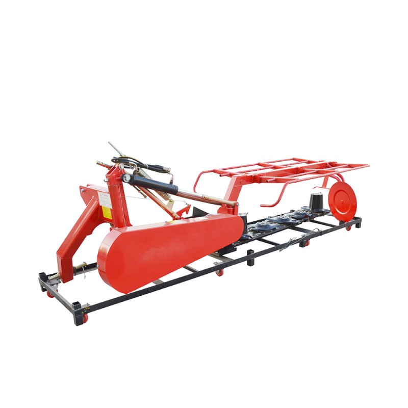 جزازة الأعلاف القرصية