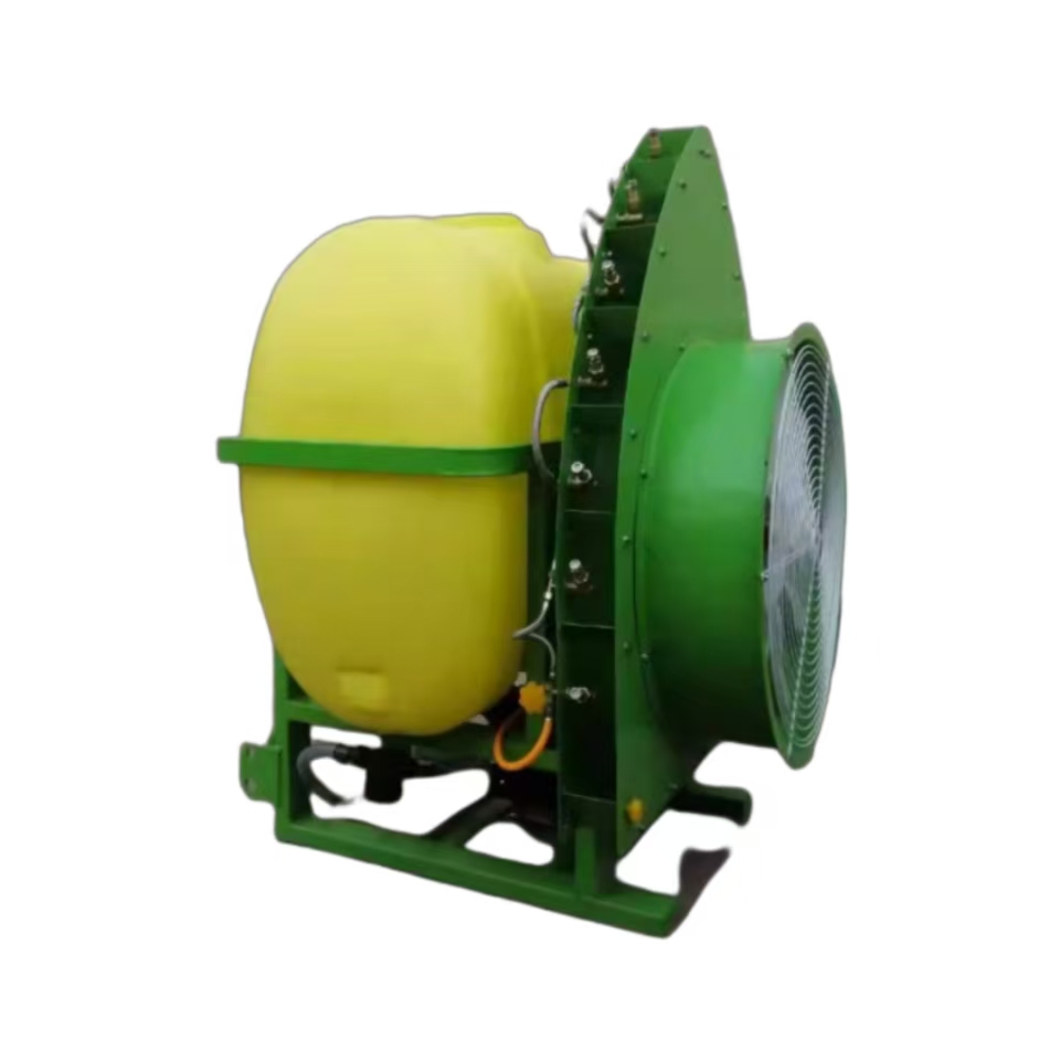 بخاخ الهواء المثبت على الآلات الزراعية للبستان