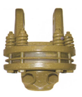 قابض الاحتكاك (4 أقراص احتكاك)