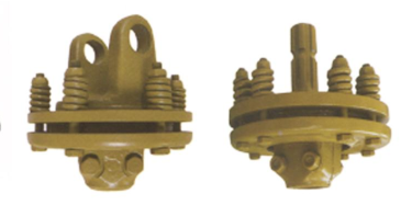 قابض الاحتكاك (المشبك الترباس)