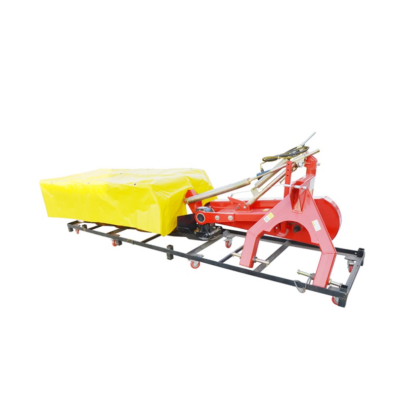 معدات قطع القش