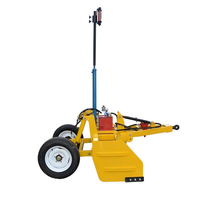  Laser Land Leveler