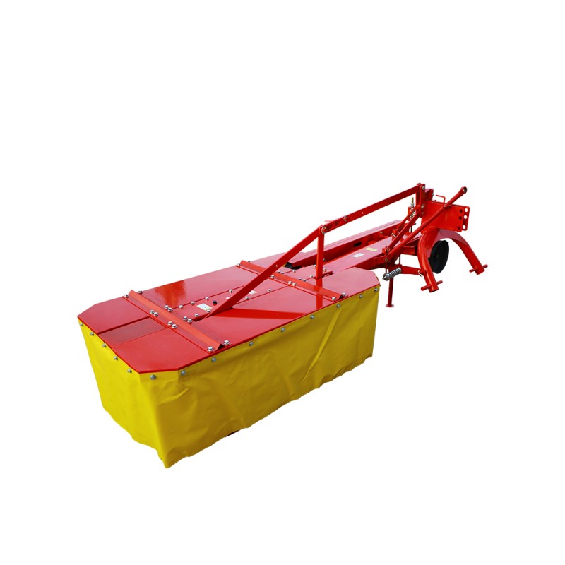 جزازة العشب المثبتة