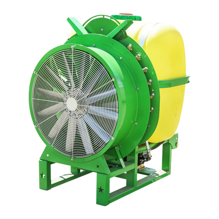 معدات الرش الزراعية Orchard Air Blast لشجرة الفاكهة