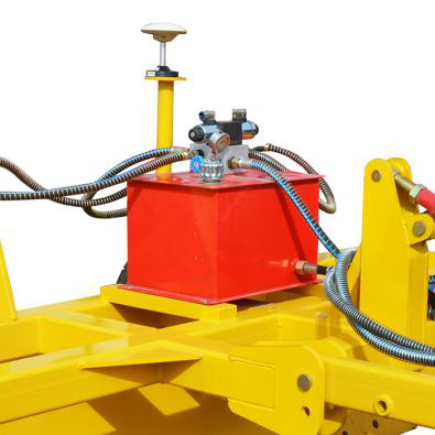 نظام تحديد المواقع الذكي عبر الأقمار الصناعية