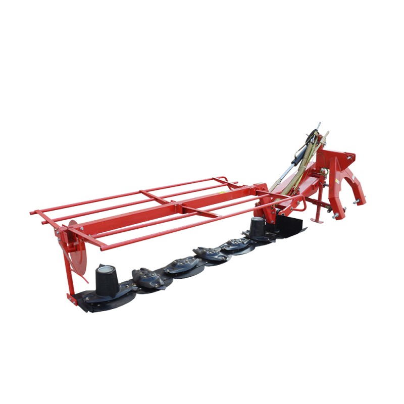 جرار طبل القش جزازة العشب القاطع جزازة القرص جرار طبل القش جزازة العشب القاطع جزازة القرص