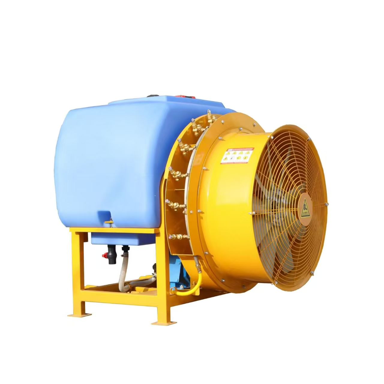 رشاش توربيني معلق مثبت على الجرار