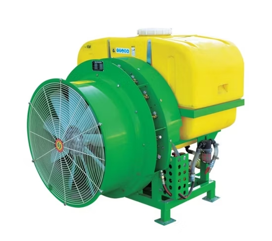 بخاخ الهواء Orchard من نوع الجرار