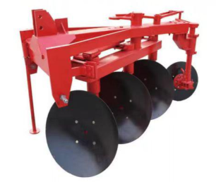 محراث قرصي في اتجاهين